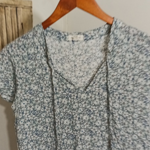 Mason & Belle floral blouse - Picture 4 of 6